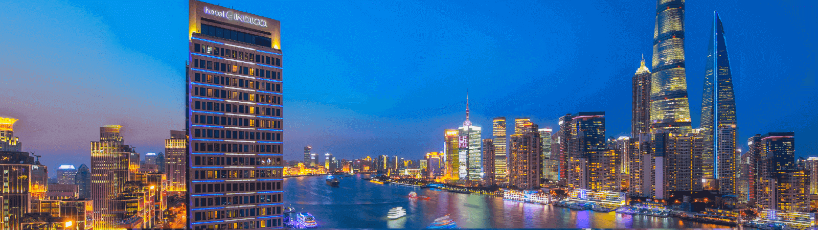 洲际酒店集团 - 厚海数据平台