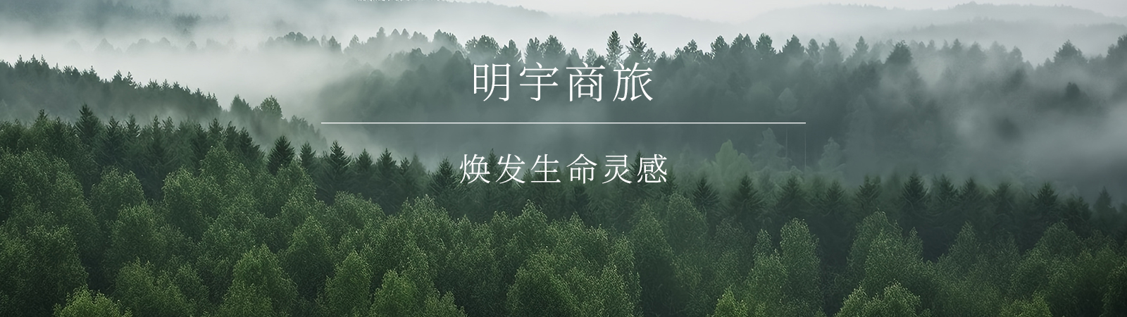 明宇商旅股份有限公司 - 厚海数据平台